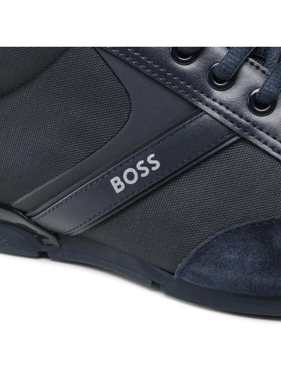 BOSS Superge Boss Saturn 50471235 10216105 01 Mornarsko modra