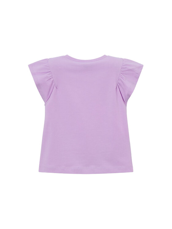 Mayoral Mayoral Top 3007 Violeta Regular Fit