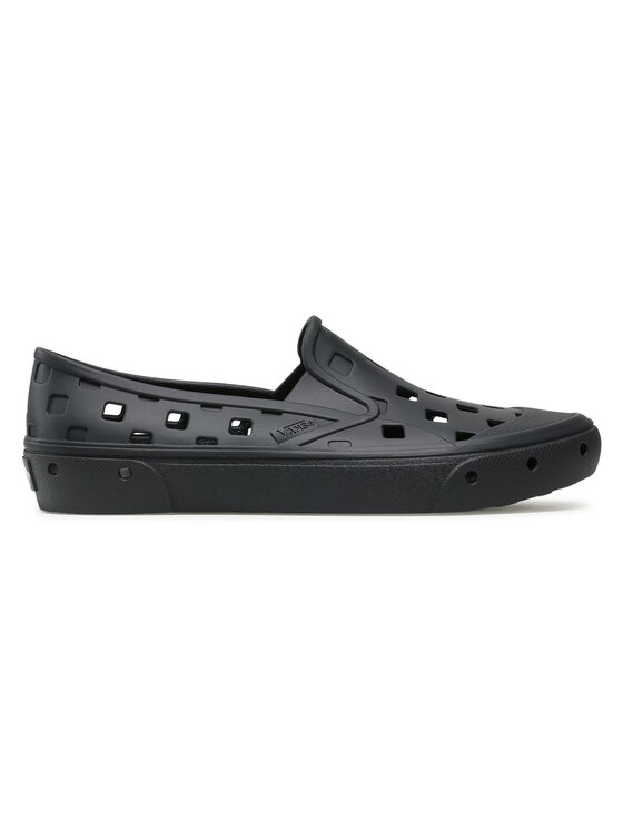 Vans Πάνινα παπούτσια Vans Trek Slip-On VN0A5HF8BLK1 Μαύρο