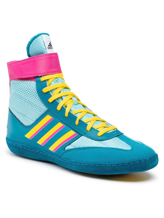 adidas Боксьорски обувки adidas Combat Speed.5 G25907 Син