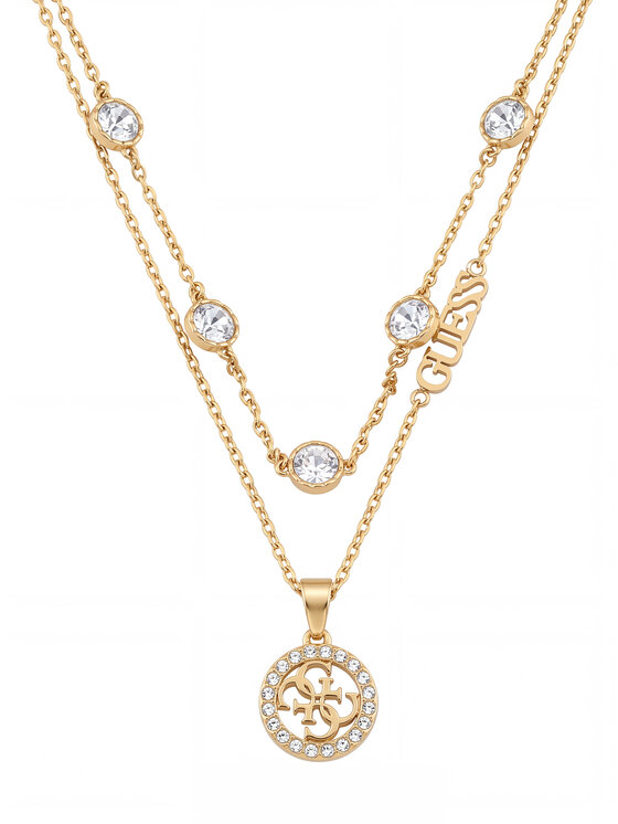 Guess Collana Guess JUBN02 140JW Oro