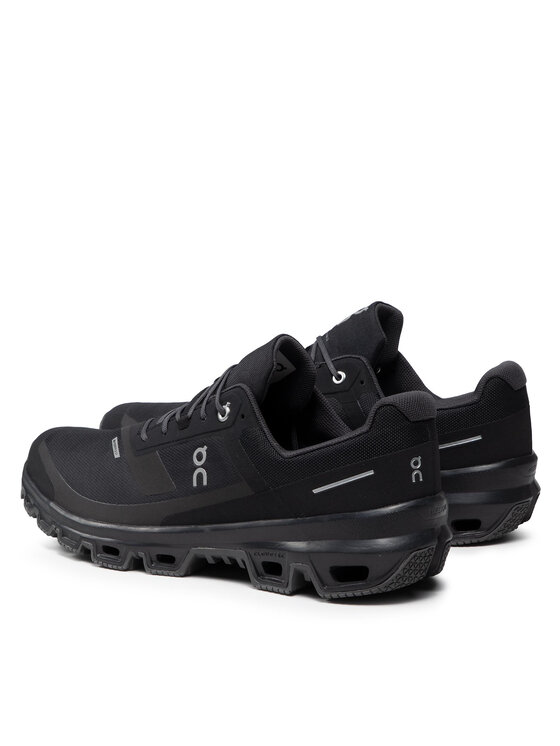 On Scarpe running On Cloudventure Waterproof 32.99253 Nero