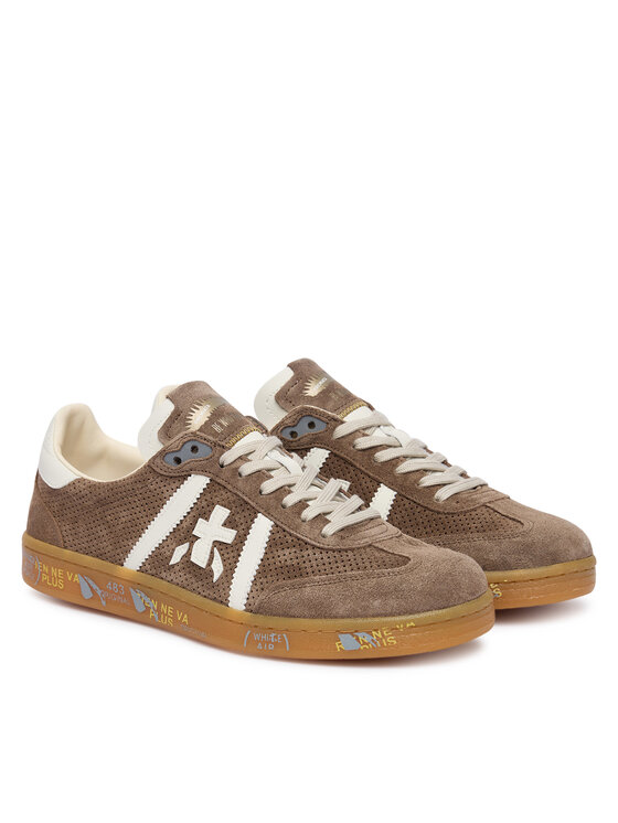 Premiata Sportcipők Premiata Bonnie Var 8125 Barna