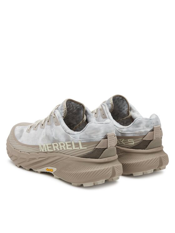 Merrell Laisvalaikio batai Merrell Agility Peak 5 Bliss Silt J068471 Smėlio