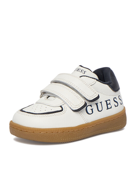 Guess Снікерcи Guess CEO-CI12-SS2026(CH) Білий