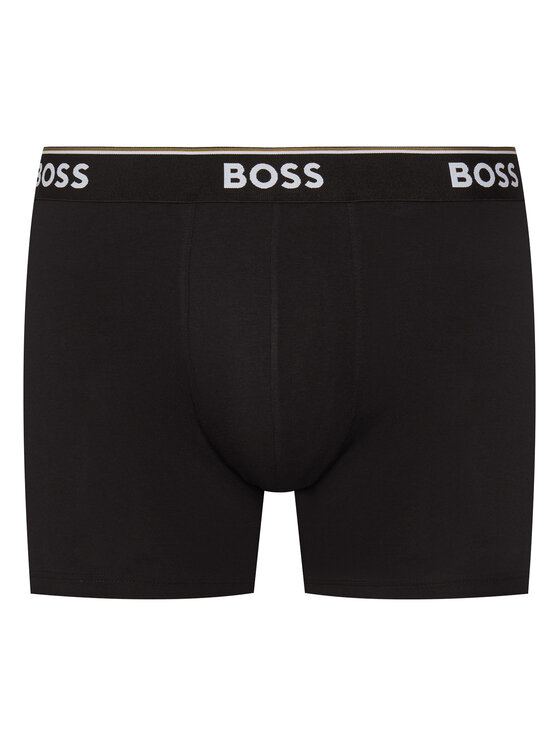 BOSS BOSS Комплект боксерів 50538142 Чорний
