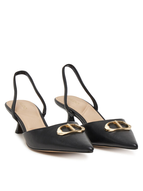 Aldo Туфлі Aldo Delicate 13918896 Чорний