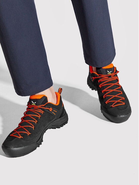 Salewa Trekking Salewa Ms Wildfire Leather 61395 0938 Crna