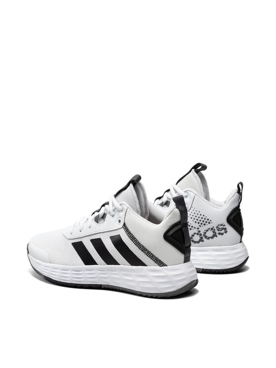 adidas Sneakersy adidas Ownthegame 2.0 H00469 Biały