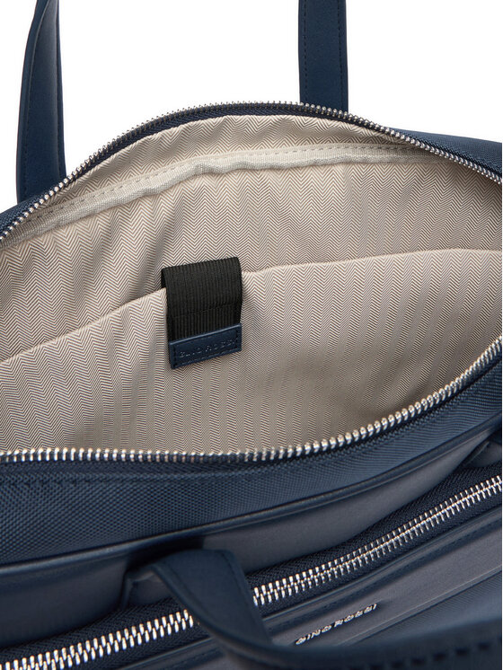 GINO ROSSI Laptoptasche GINO ROSSI C-05A11192-1 Dunkelblau