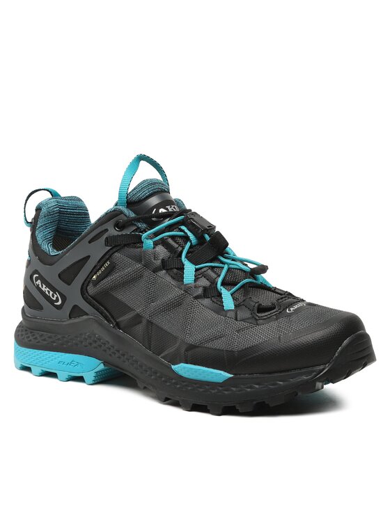 Aku Трекінгові черевики Aku Rocket Dfs Gtx W's 727 GORE-TEX Чорний