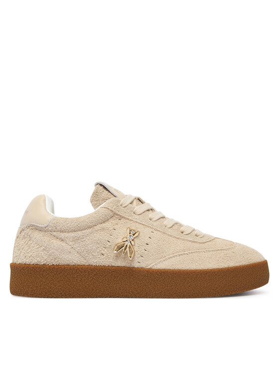 Patrizia Pepe Sneakers Patrizia Pepe PJ426.12 Bej deschis