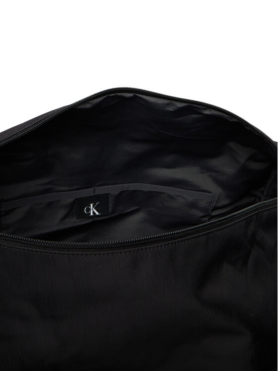 Calvin Klein Torba Calvin Klein Bold Duffle LV04D3413G Czarny