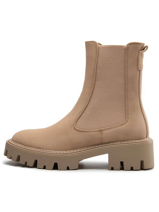 ONLY Shoes Челсі ONLY Shoes Onlbetty 15274563 Бежевий