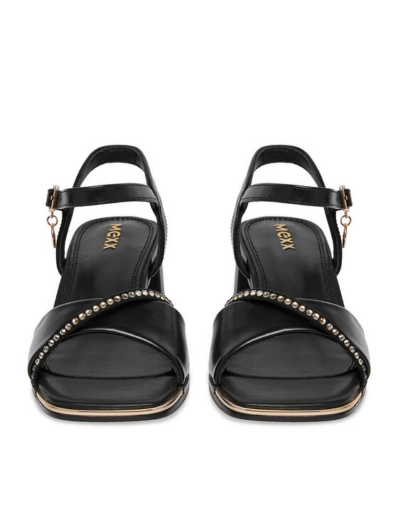 MEXX Босоніжки MEXX EO-WS1161-05 Чорний