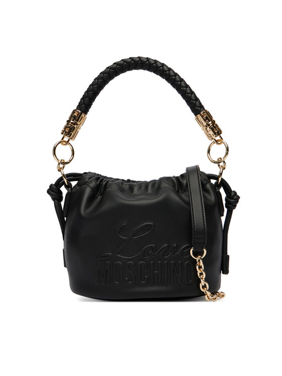 LOVE MOSCHINO Сумка LOVE MOSCHINO JC4220PP0OKA0000 Чорний