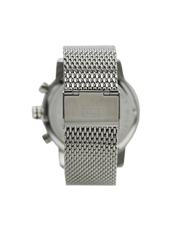 Tommy Hilfiger Pulkstenis Tommy Hilfiger Kane 1791398 Sudraba
