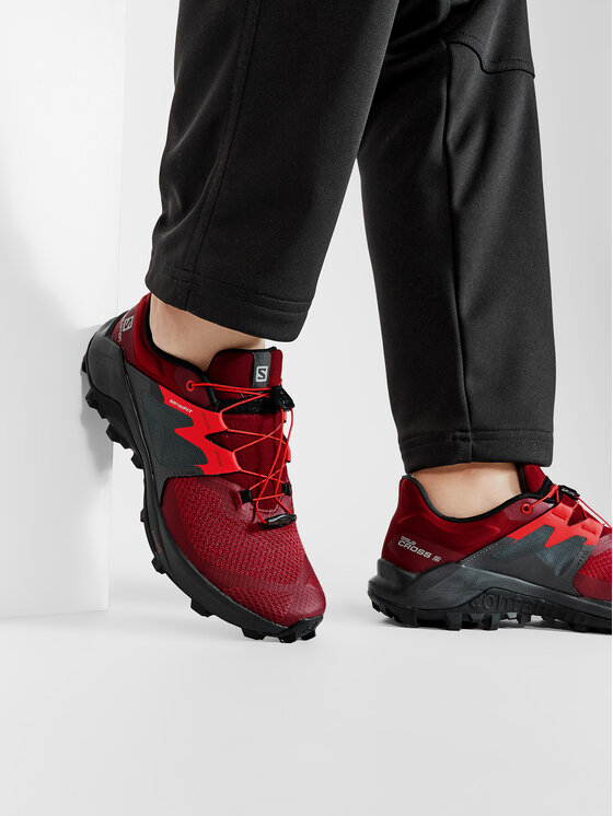 Salomon Bėgimo batai Salomon Wildcross 2 414537 26 V0 Vyšninė