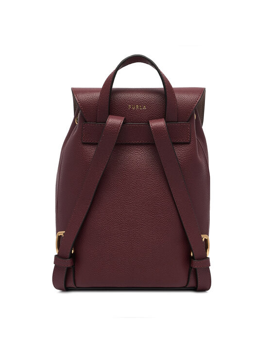 Furla Ruksak Furla Moonlight S WB02145 BX3036 4908S Tamno crvena