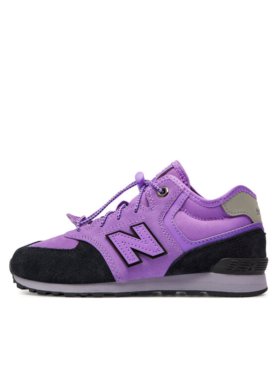 New Balance Sneakersy New Balance PV574HXG Fialová