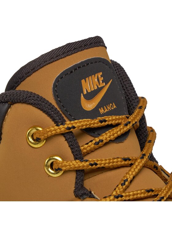 Nike Снікерcи Nike Manoa 454350 700 Коричневий
