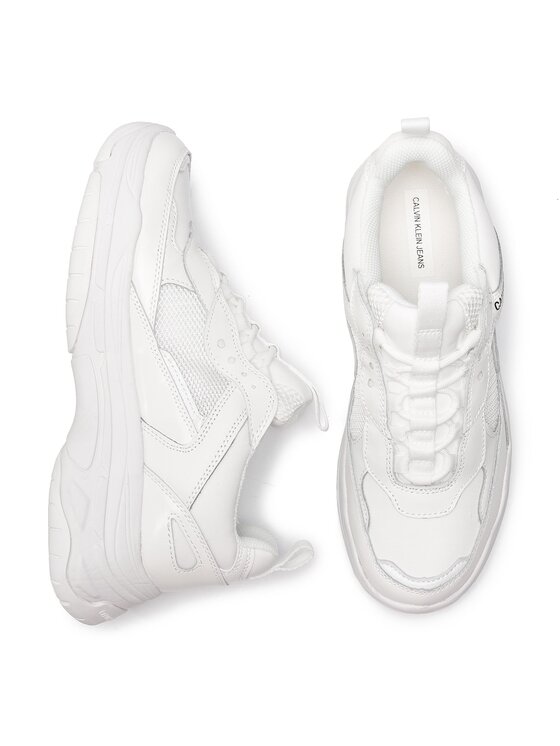 Calvin Klein Jeans Sportcipők Calvin Klein Jeans Maya R7797 Fehér