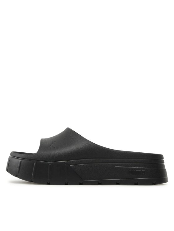 Puma Şlapi Puma Mayze Stack Injex Wns 389454 04 Negru