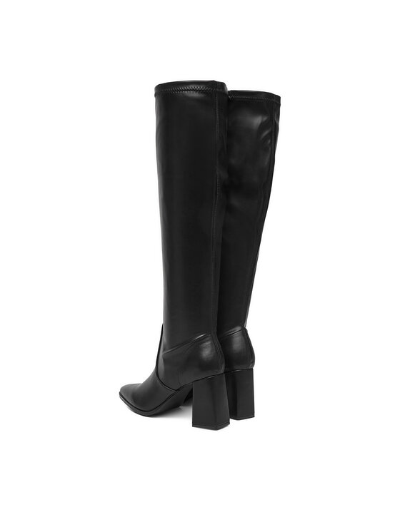 DeeZee Kozaki DeeZee W4LD192504H Czarny
