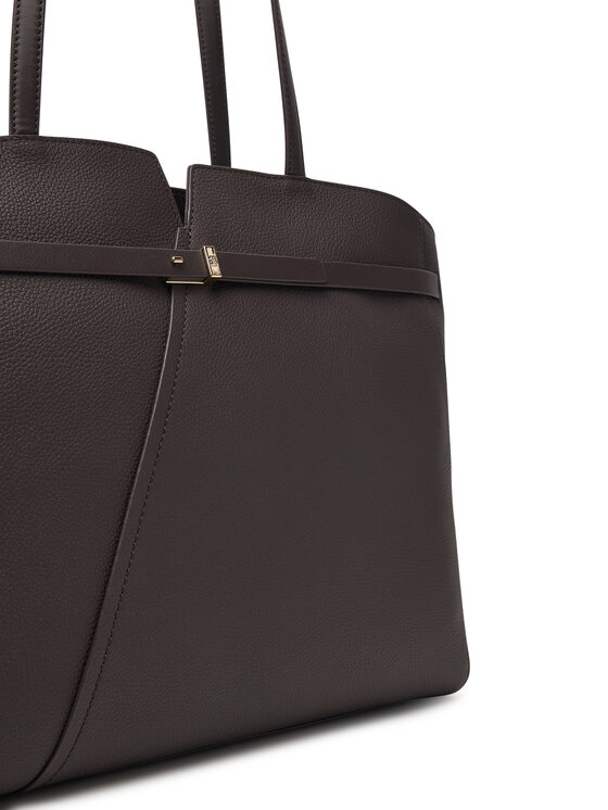 BOSS Bolso BOSS Revers 50563229 Marrón oscuro