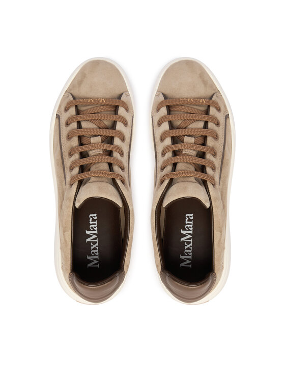 Max Mara Sportcipők Max Mara 2614761031650 Bézs