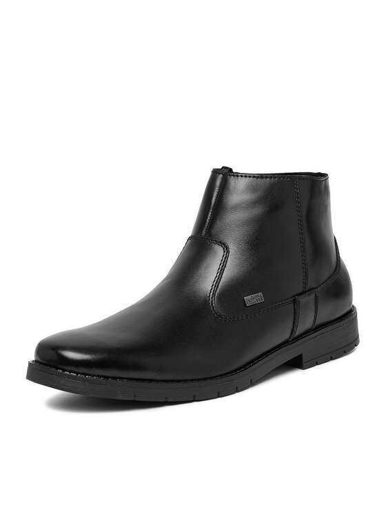 Rieker Botki Rieker CEO-13960-00 Czarny