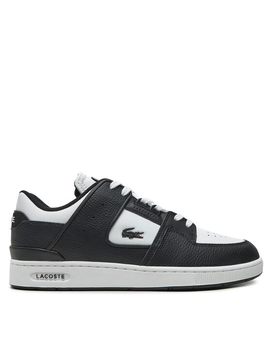 Lacoste Снікерcи Lacoste 748SMA0016 Чорний