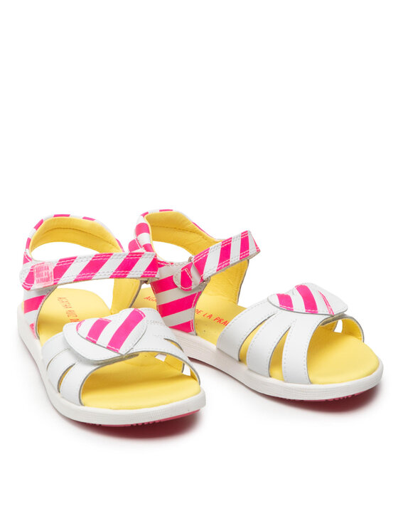 Agatha Ruiz de la Prada Szandál Agatha Ruiz de la Prada 222939-B S Fehér