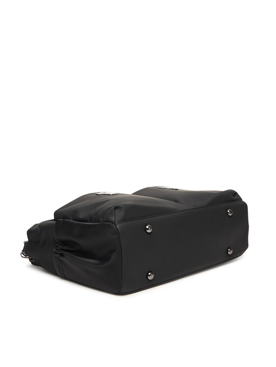 Karl Lagerfeld Kids Bolso para carrito de bebé Karl Lagerfeld Kids Newborn D2 Z31194 Negro