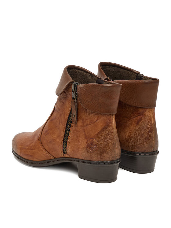 Rieker Botines Rieker CEO-Y07A8-22 Marrón