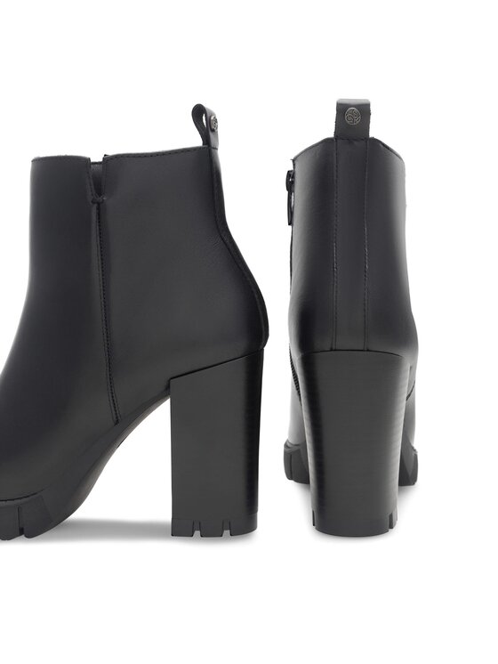 Lasocki Členková obuv Lasocki WYL3523-5Z Čierna