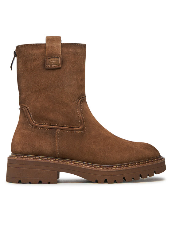 Tamaris Bokacsizma Tamaris 1-25470-43 Barna