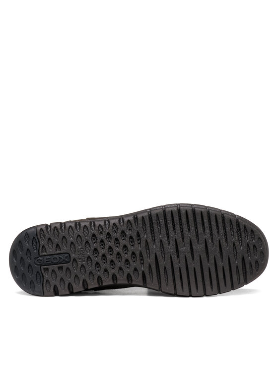Geox Štibletai Geox U Flextride U66MYA 00022 C6093 Tamsiai ruda