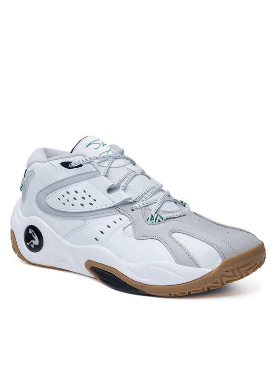 SHAQ Взуття для баскетболу SHAQ SHAQNOTIX AQ95008M-WT Білий