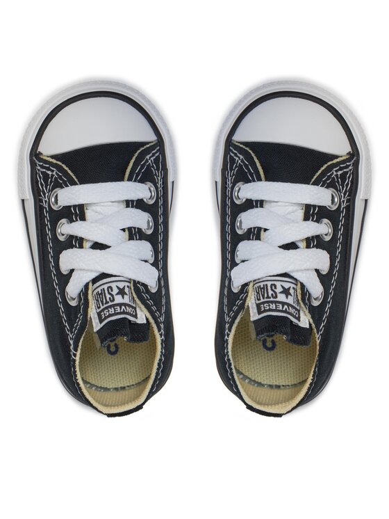 Converse Trampki Converse Chuck Taylor All Star Ox 7J235C Czarny
