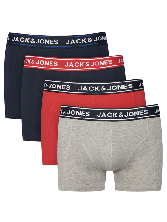 Jack & Jones Jack & Jones Bokserių komplektas Jachector 12295149 Spalvota