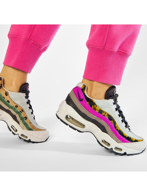 Nike Снікерcи Nike Air Max 95 Prm CZ8102 001 Кольоровий