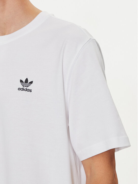 adidas adidas Футболка adicolor Classics Trefoil IM4513 Білий Loose Fit