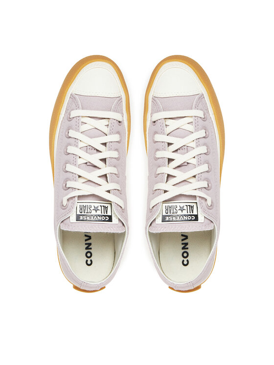 Converse Кросівки Converse Chuck Taylor All Star Retro Rubber A10697C Фіолетовий