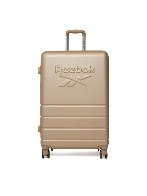 Reebok Valiză mare Reebok CEOWB-RBK-WAL-011-CCC-L Bej