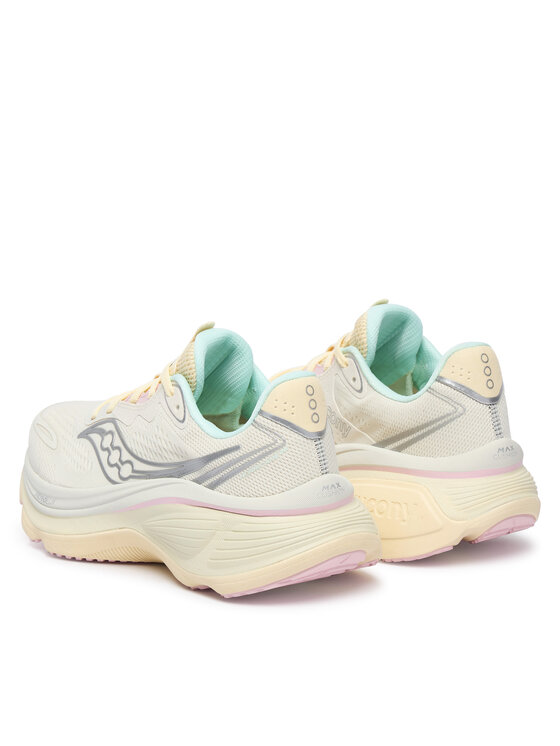 Saucony Běžecké boty Saucony Hurricane 26​ S101106 Světle šedá
