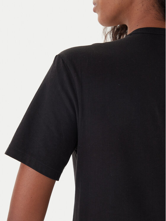 Calvin Klein Underwear Calvin Klein Underwear T-shirt 000QS61105E Nero Regular Fit