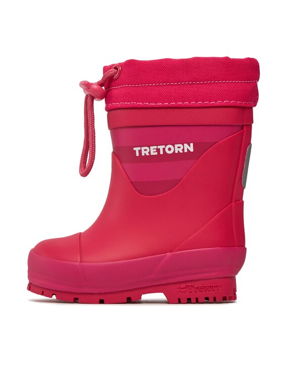 Tretorn Botas de nieve Tretorn Granna Vinter 472655 Rosa