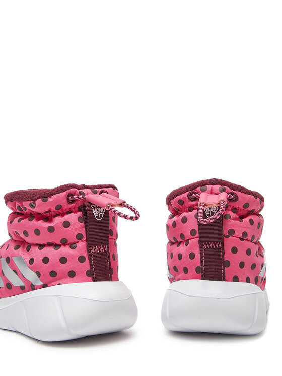 adidas Снігоходи adidas Monofit Boot Minnie I IE6023 Рожевий