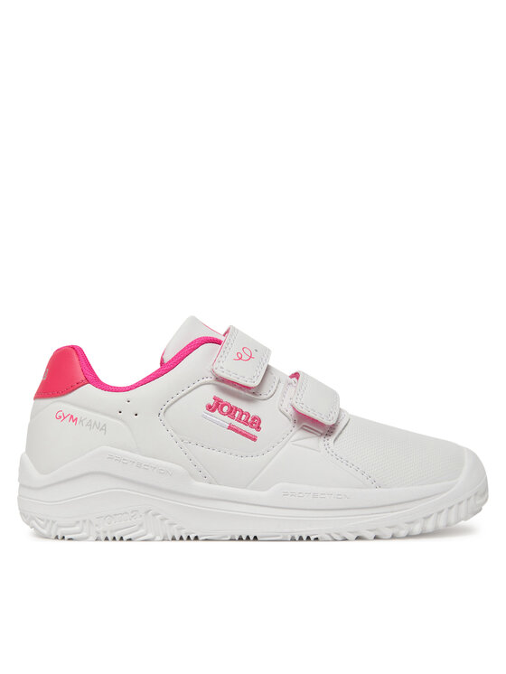 Joma Сникърси Joma Ginkana Jr 2442 WGINW2442V Бял